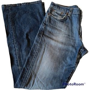 Lucky Jeans Bootcut Size 31L